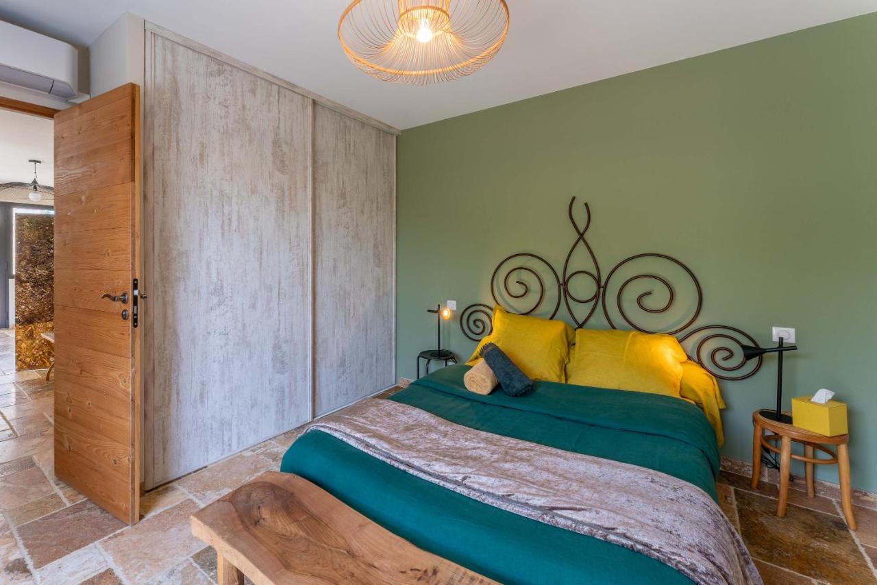 Villa La Mireio Malaucène Eksteriør billede