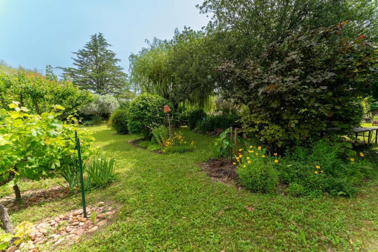 Villa La Mireio Malaucène Eksteriør billede